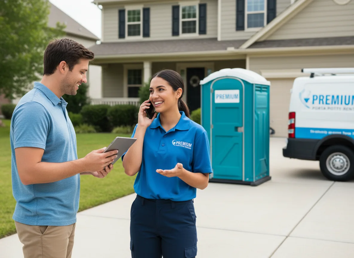 VIP Portable Toilets South Fulton, TN FAQs